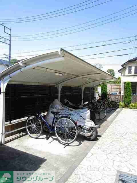 サン・プリムローズの物件内観写真