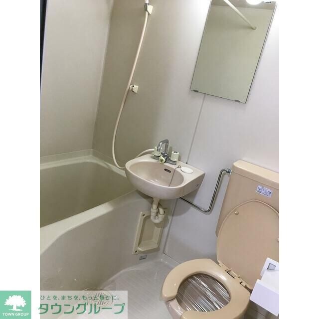 スカイホーク第九鷹取ハウス・チカの物件内観写真