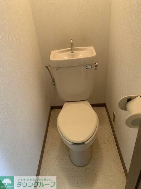 ミネオハイツの物件内観写真