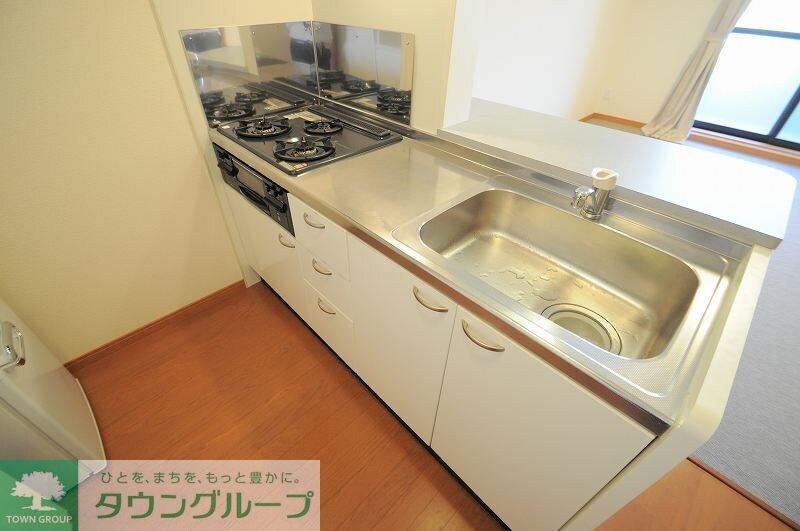 レオパレスコスモスカイIIの物件内観写真