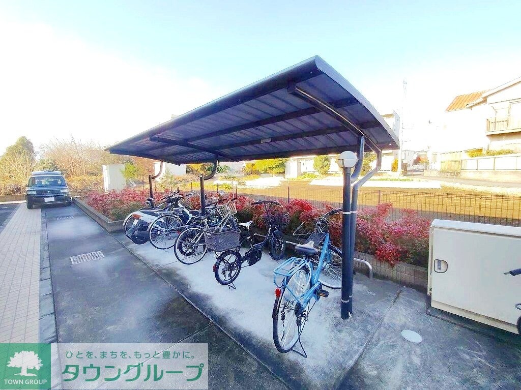 レオネクストハイム トミの物件内観写真