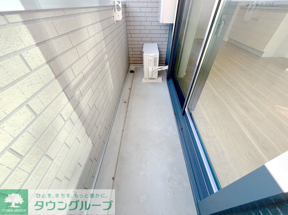 GRADUS拝島の物件内観写真