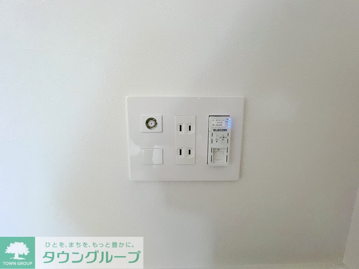 GRADUS拝島の物件内観写真