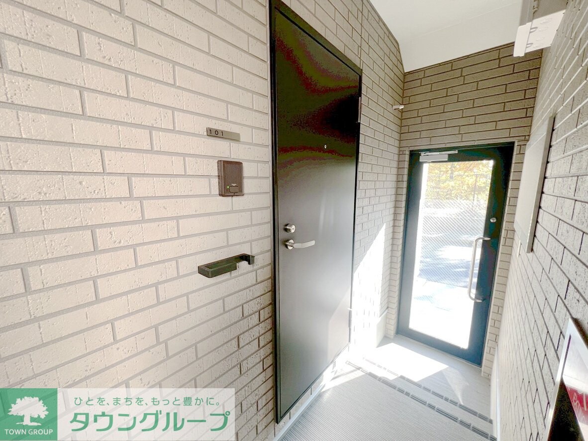 GRADUS拝島の物件内観写真