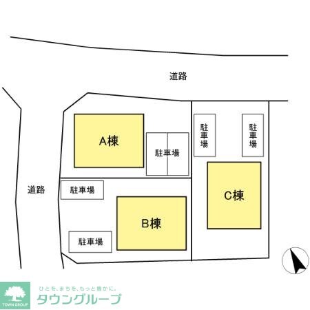 (仮称)あきる野市平沢 戸建貸家 A棟の物件内観写真