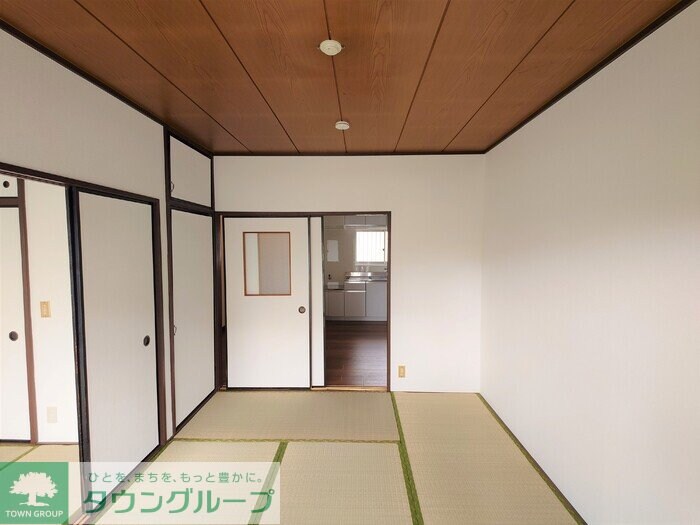 メゾン梨花の物件内観写真