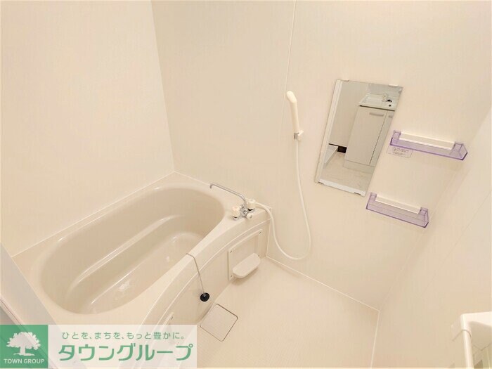 メゾン梨花の物件内観写真