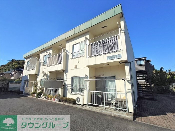 メゾン梨花の物件外観写真