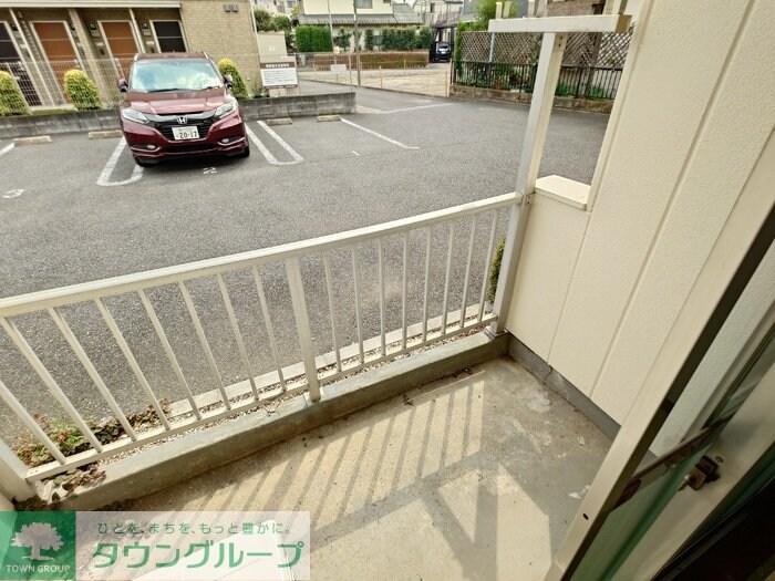 メゾン梨花の物件内観写真