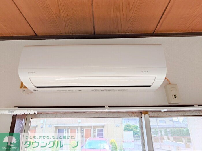 メゾン梨花の物件内観写真