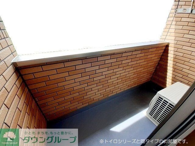 ラ・シモーヌ・メゾン MHの物件内観写真