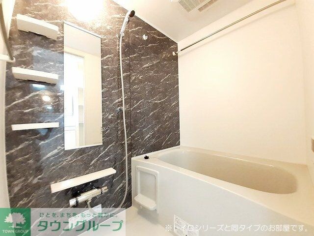 ラ・シモーヌ・メゾン MHの物件内観写真