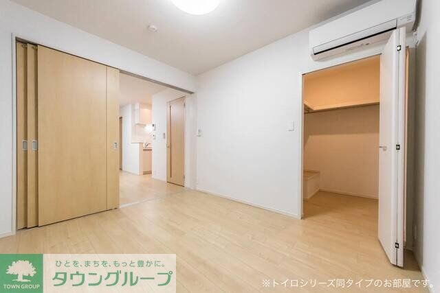 ラ・シモーヌ・メゾン MHの物件内観写真