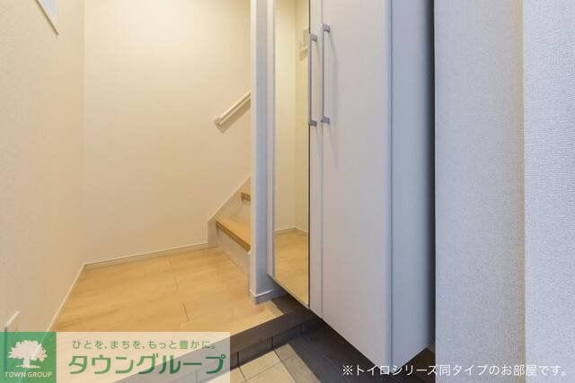 ラ・シモーヌ・メゾン MHの物件内観写真