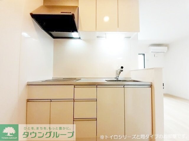 ラ・シモーヌ・メゾン MHの物件内観写真