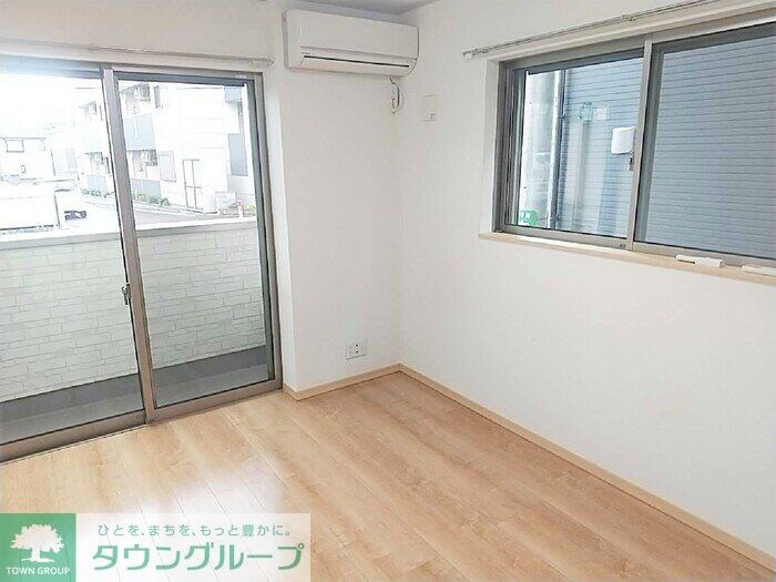 ウイング矢川の物件内観写真