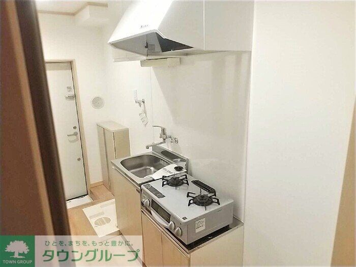 ウイング矢川の物件内観写真