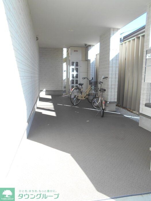 ウイング矢川の物件内観写真