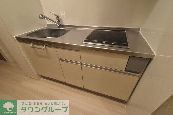 グレーヌメゾンの物件内観写真