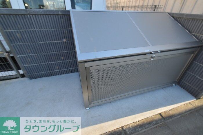 グレーヌメゾンの物件内観写真