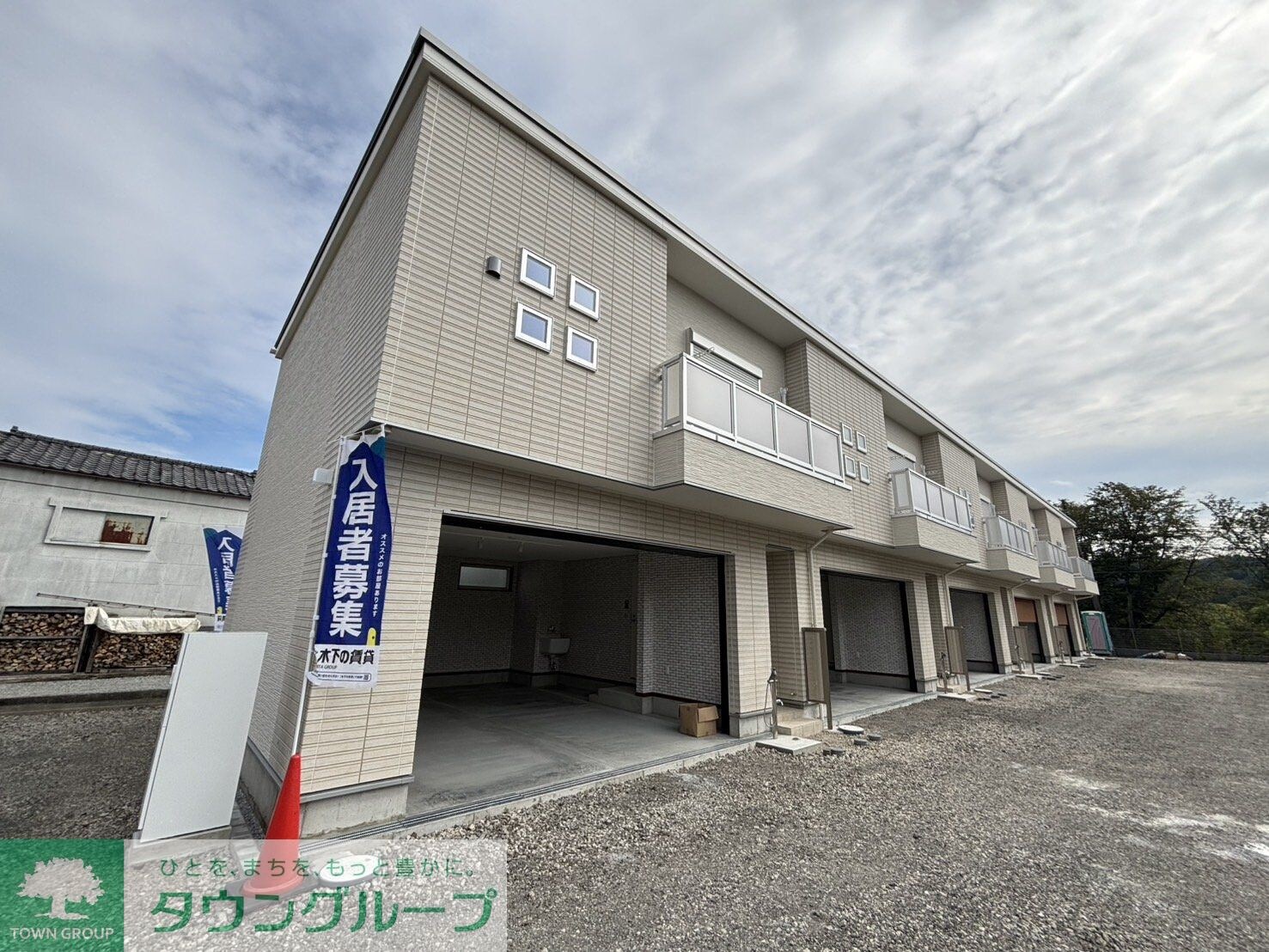 amapolaIの物件外観写真