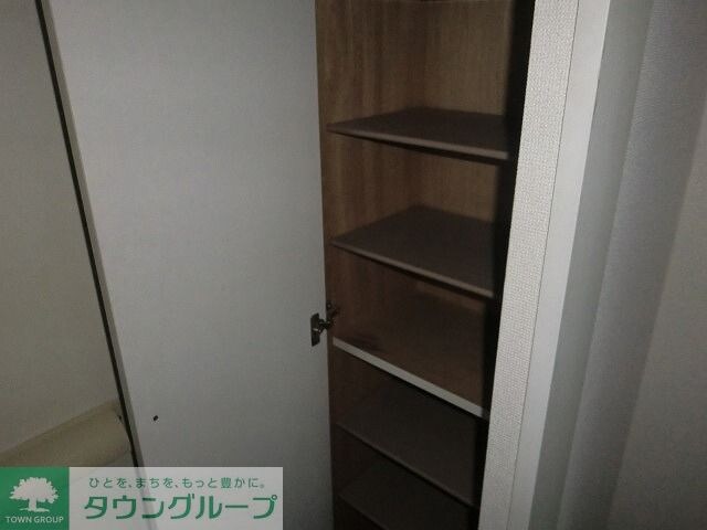 レオパレスデルニエKIIの物件内観写真