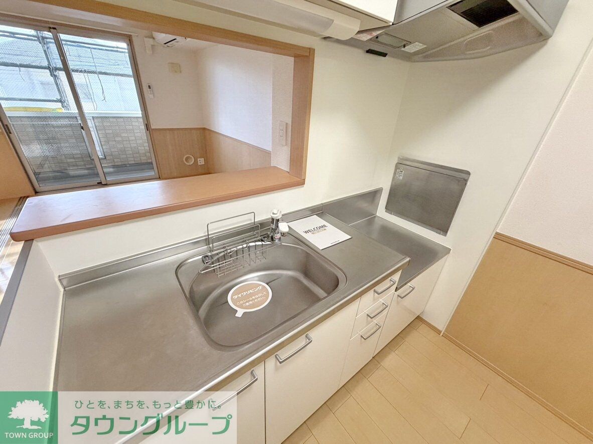 フェリスタ宮沢の物件内観写真