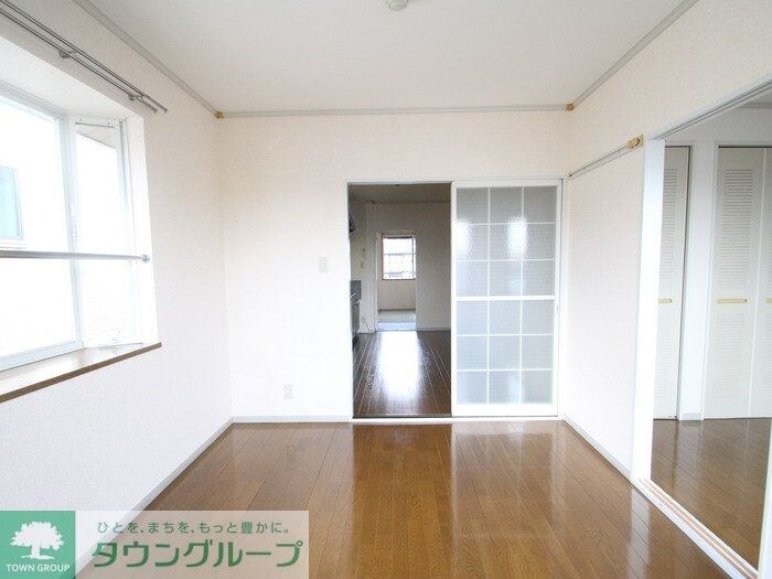 プリシアードIの物件内観写真