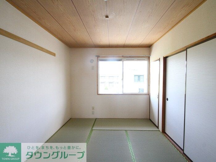 プリシアードIの物件内観写真