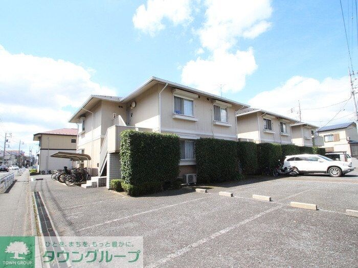 プリシアードIの物件内観写真