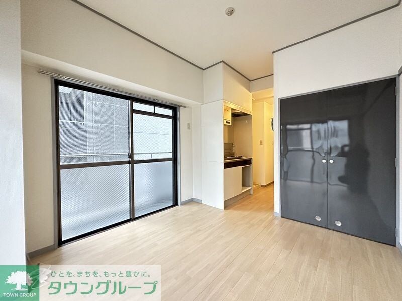 第26クリスタルマンションの物件内観写真