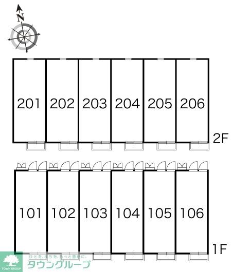 レオパレスRAVEの物件内観写真