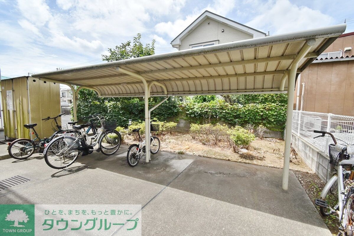 クライスコーポ榎の物件内観写真