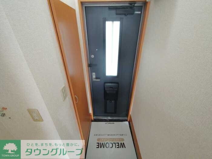 ティアナの物件内観写真