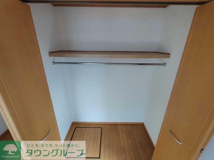 ティアナの物件内観写真