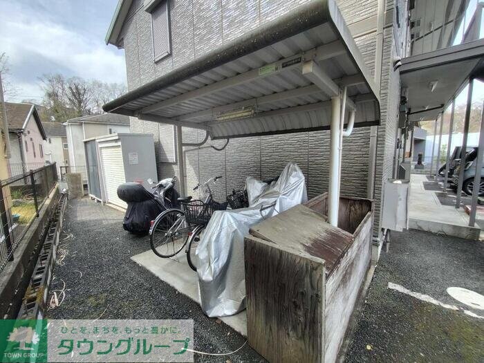 ティアナの物件内観写真