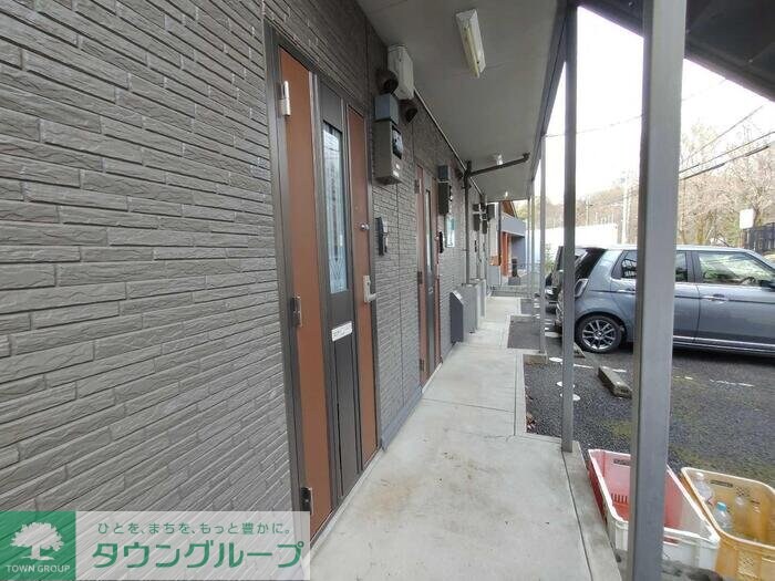 ティアナの物件内観写真