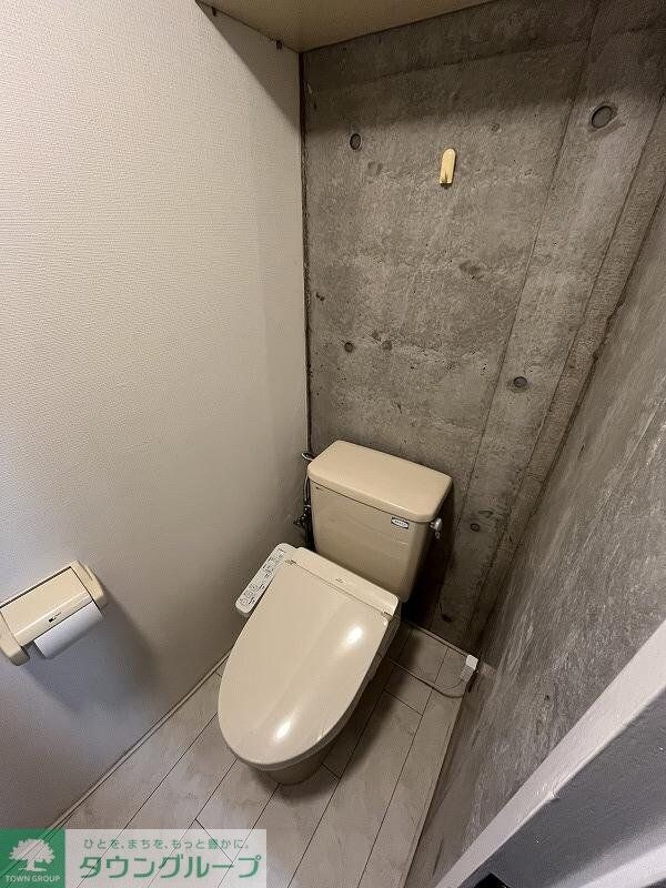 ヒルサイドイン国分寺の物件内観写真