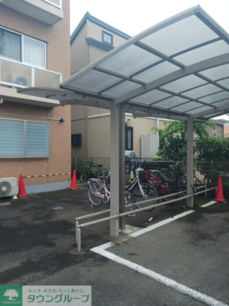 フラージュ・ヴェールの物件内観写真