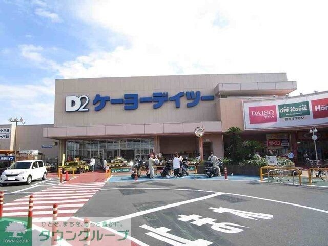 ルーツの物件内観写真