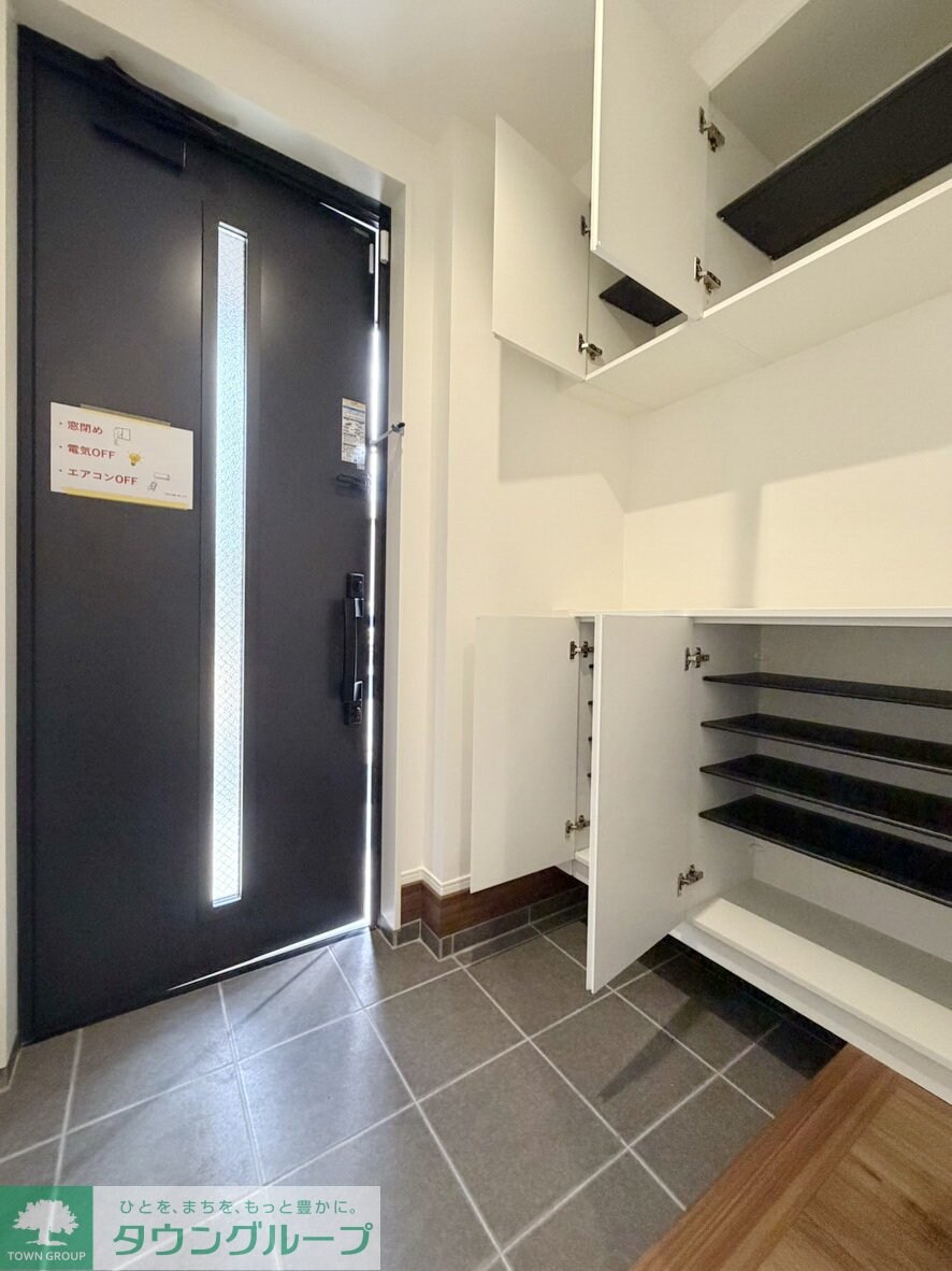 Kolet日野#10の物件内観写真