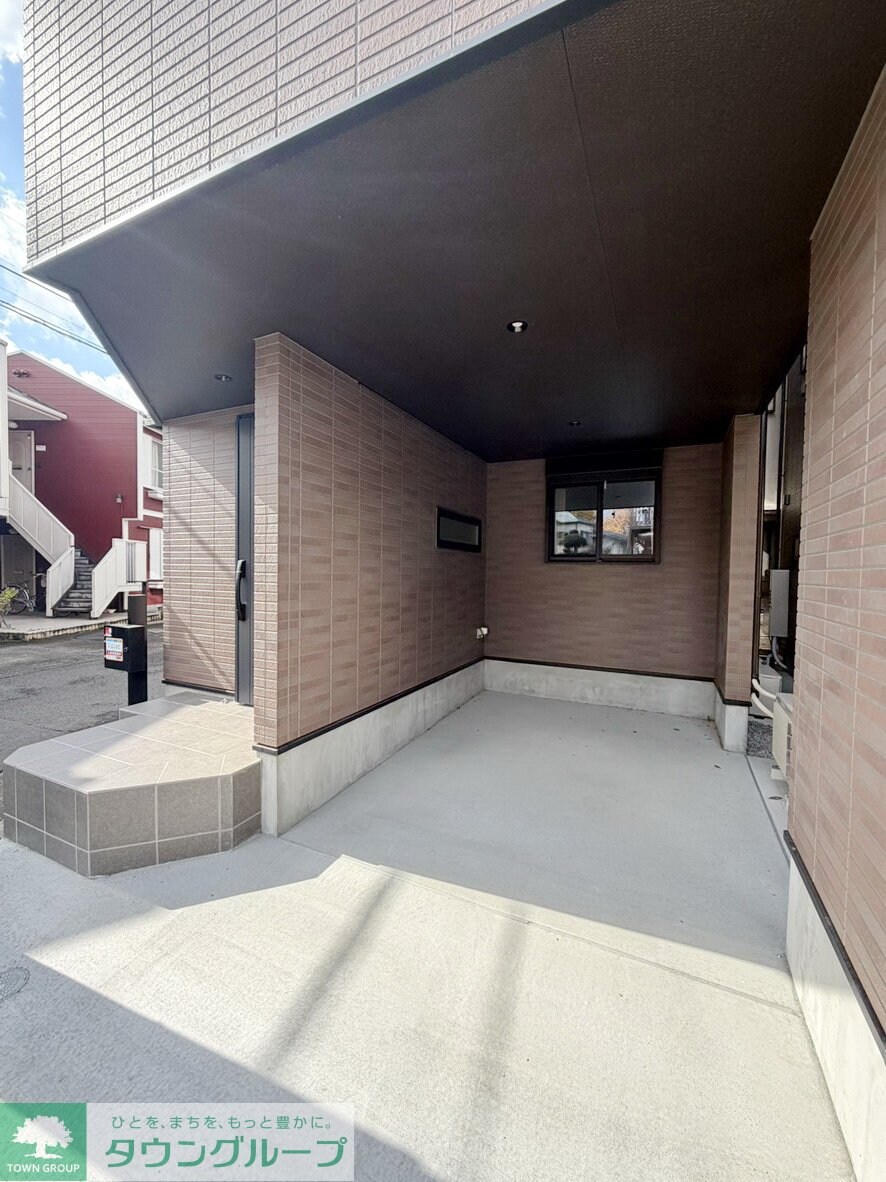 Kolet日野#10の物件内観写真