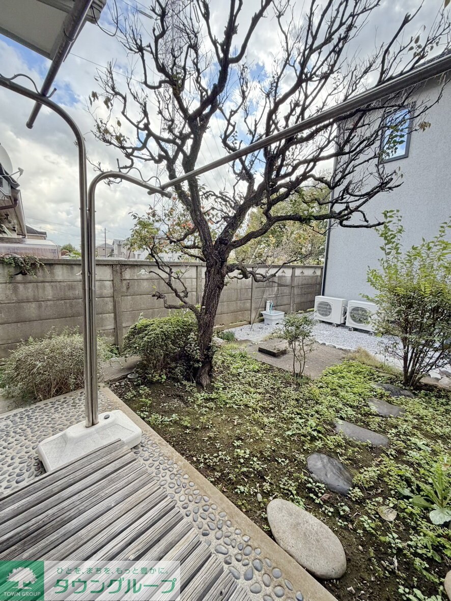 ロコハウスCの物件内観写真