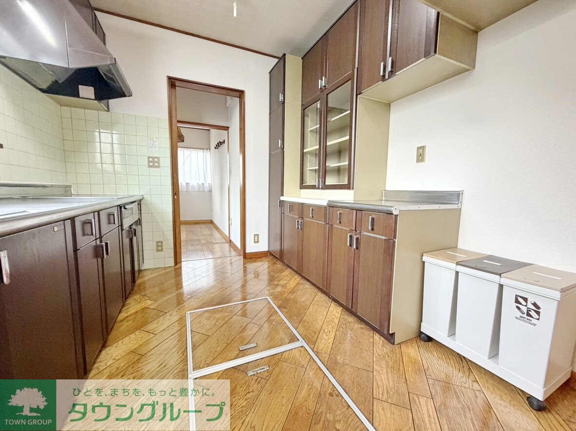 ロコハウスCの物件内観写真