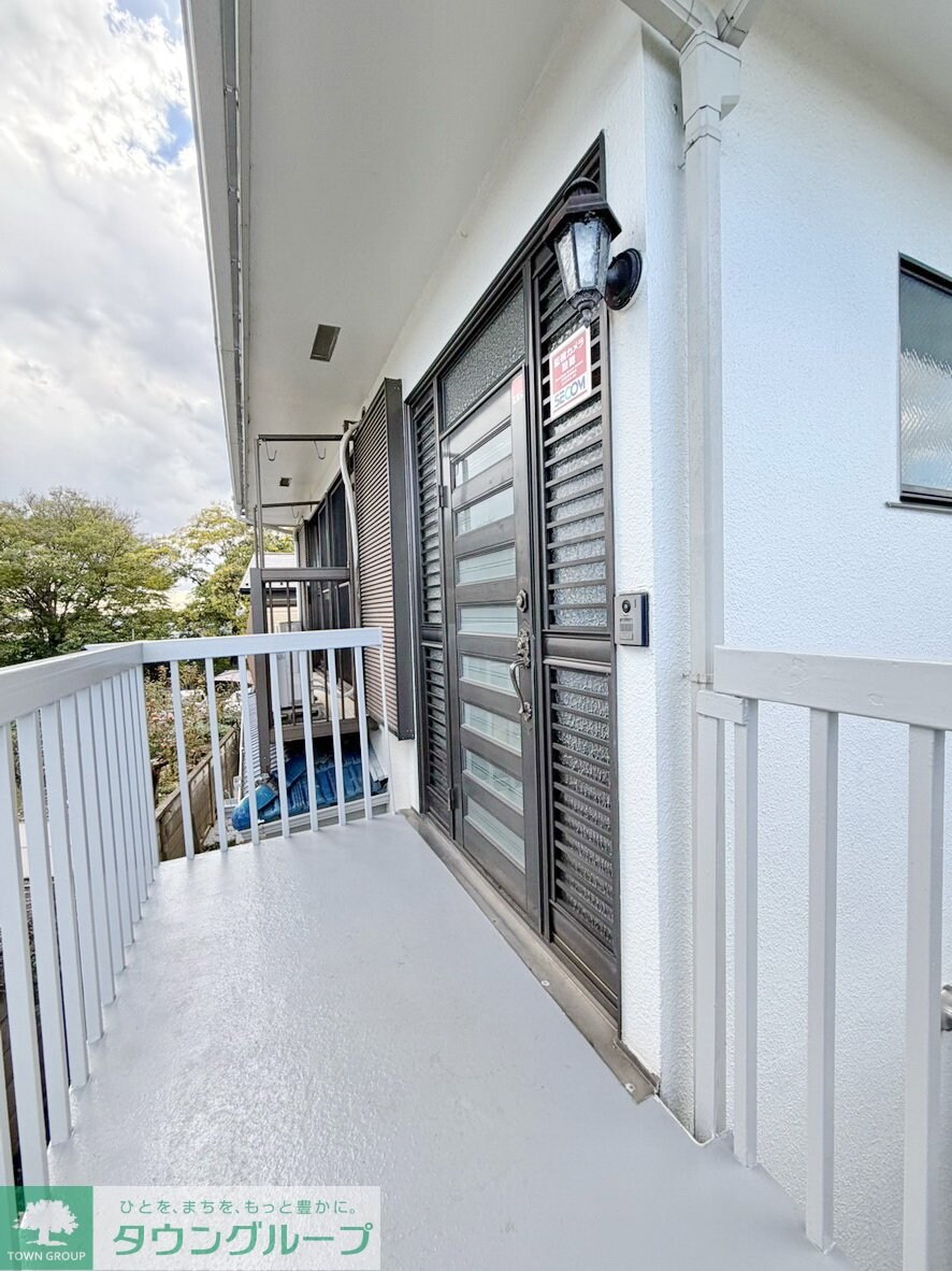 ロコハウスCの物件内観写真