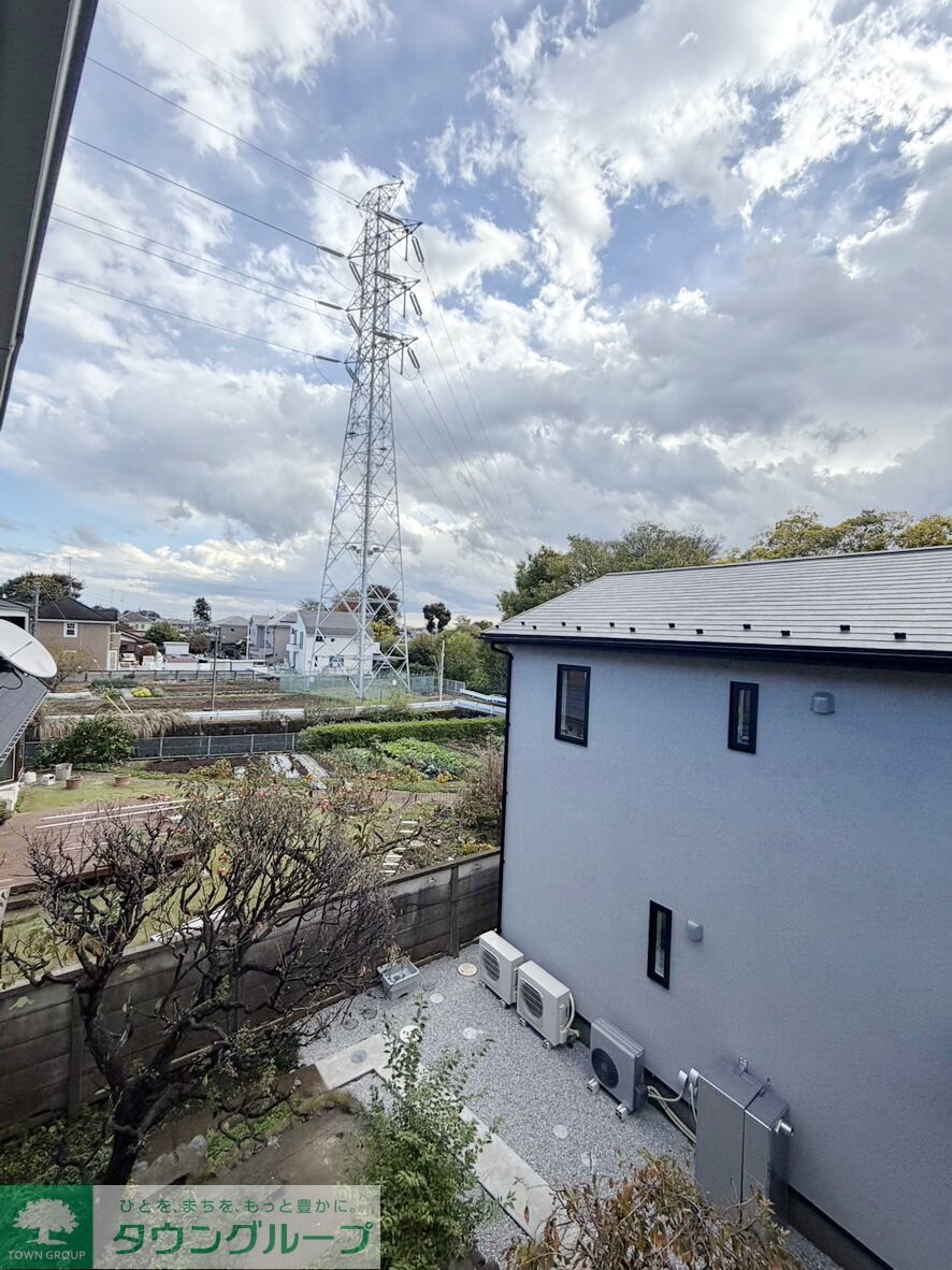 ロコハウスCの物件内観写真