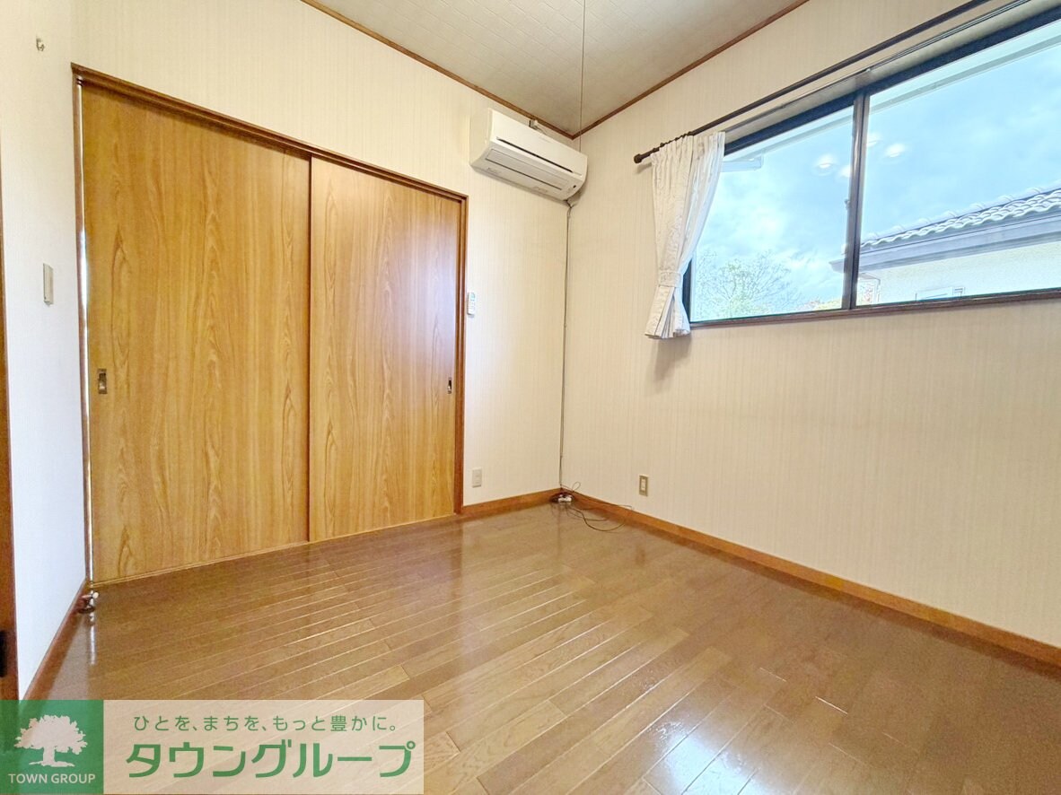 ロコハウスCの物件内観写真