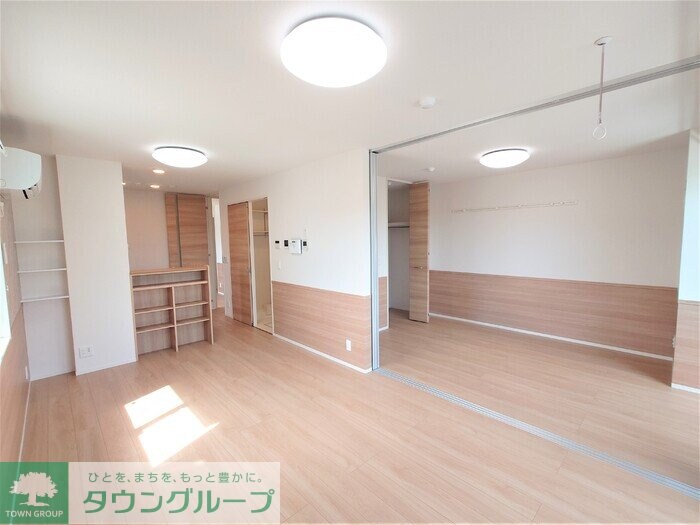 ビューテラスの物件内観写真