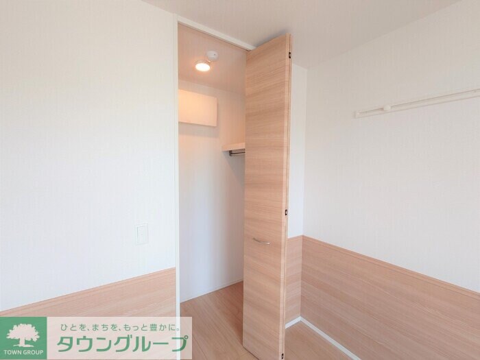 ビューテラスの物件内観写真