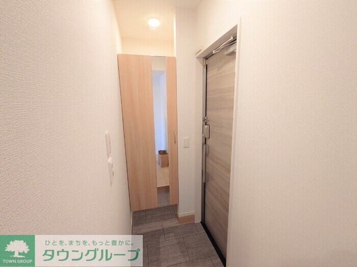 ビューテラスの物件内観写真